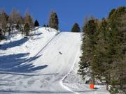 Steep Slope Route