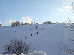 Ski resort Herzogsreut (Hinterschmiding)