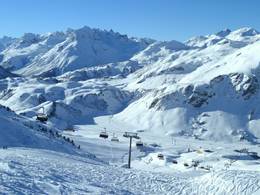 Ski resort St. Anton/St. Christoph/Stuben/Lech/Zürs/Warth/Schröcken – Ski Arlberg
