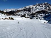 Easy slope Ampriu