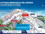 Trail map Monte Bianco – Courmayeur