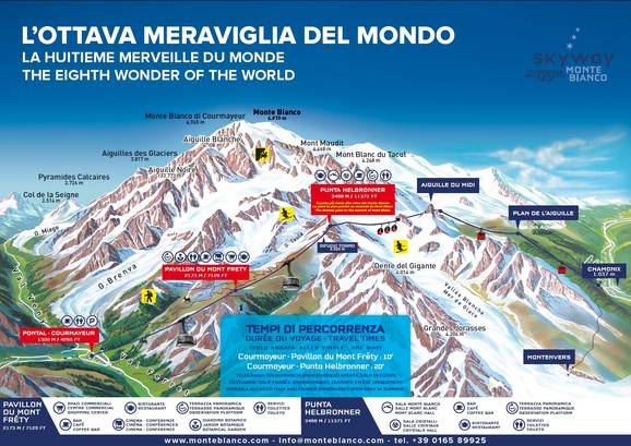 Monte Bianco – Courmayeur