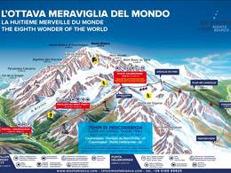 Ski resort Monte Bianco – Courmayeur
