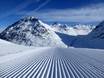 Slope preparation Livigno Alps – Slope preparation Diavolezza/Lagalb