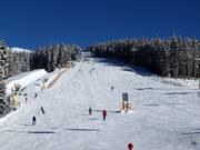 Slope at the Fussalm-X-Press