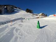 Tip for children  - Pardiel children's area (Bad Ragaz)