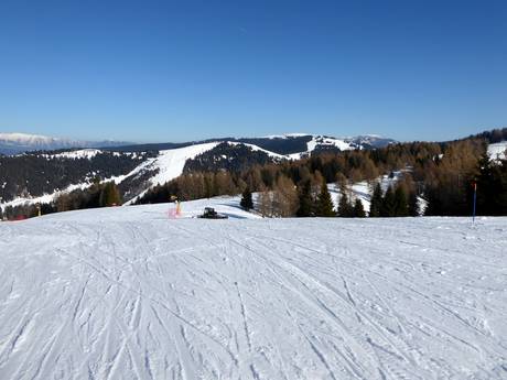 Vicentine Alps: size of the ski resorts – Size Folgaria/Fiorentini