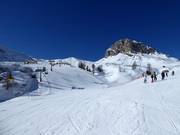 Belvedere slope