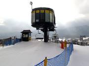 Mała Kolej (B) - 4pers. Chairlift (fixed-grip)