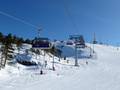 Ski lifts Ruka