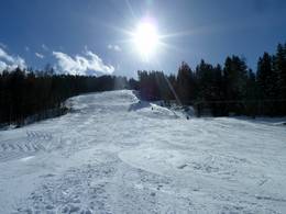 Ski resort Tirolina (Haltjochlift) – Hinterthiersee
