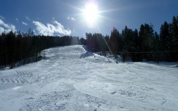 Skiing in Kufsteinerland