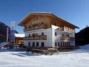 Pension Blosegg in the heart of the ski area