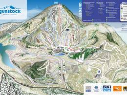 Ski resort Gunstock