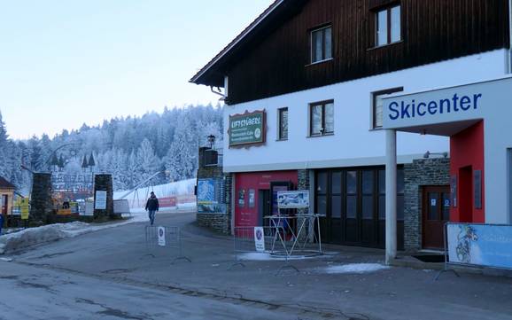 Upper Palatinate (Oberpfalz): cleanliness of the ski resorts – Cleanliness Hohenbogen – Neukirchen bei Hl. Blut