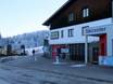 Eastern Bavaria (Ostbayern): cleanliness of the ski resorts – Cleanliness Hohenbogen – Neukirchen bei Hl. Blut