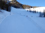 World Cup downhill