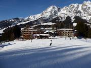 Hotel Forsthofalm in Leogang