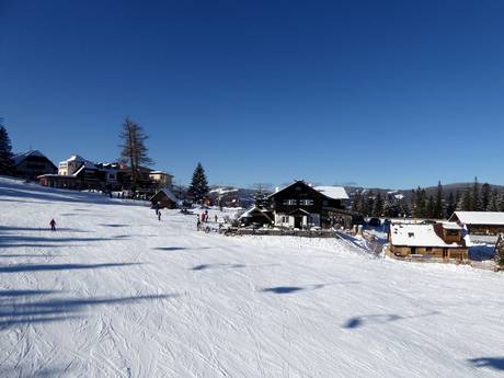 Eastern Austria: accommodation offering at the ski resorts – Accommodation offering Mönichkirchen/Mariensee