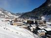 Ski amadé: accommodation offering at the ski resorts – Accommodation offering Dorfgastein/Großarltal