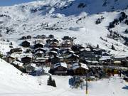 Ski-in/ski-out from all accommodations in Obertauern