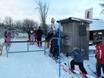 Family ski resorts Northern Bavaria (Nordbayern) – Families and children Hesselberg