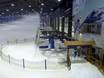 Ski lifts Western Germany – Ski lifts SnowWorld Neuss