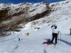 Family ski resorts South Island – Families and children Treble Cone