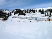 Tip for children  - Schneiderkogel children's area run by Mount Action Skischule