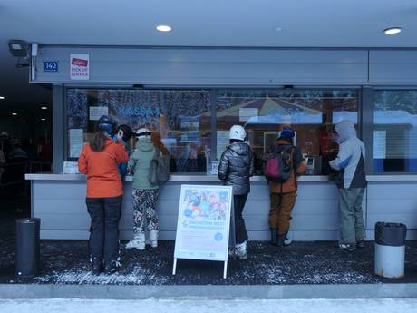 Lammertal: Ski resort friendliness – Friendliness Dachstein West – Gosau/Russbach/Annaberg