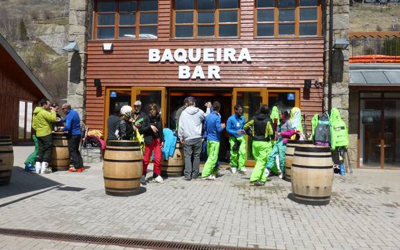 Après-ski Val d’Aran – Après-ski Baqueira/Beret