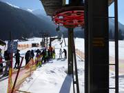 Köfele I - T-bar