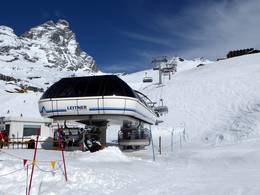 Cretaz (Campetto - Plan Torrette)
