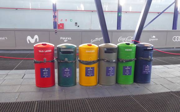 Granada: environmental friendliness of the ski resorts – Environmental friendliness Sierra Nevada – Pradollano