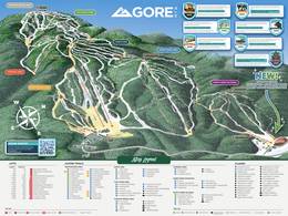 Ski resort Gore Mountain
