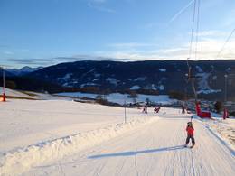 Ski resort Terenten (Terento)
