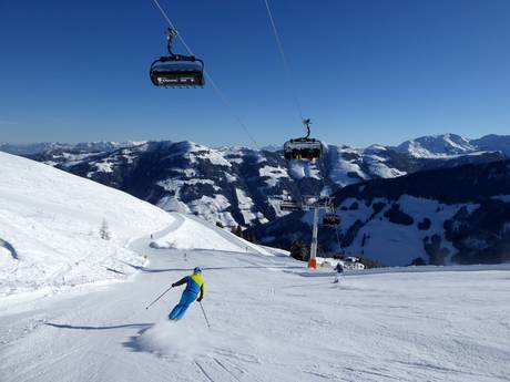 Holiday Region Alpbachtal: Test reports from ski resorts – Test report Ski Juwel Alpbachtal Wildschönau