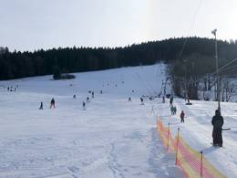 Ski resort Oedberg – Gmund-Ostin