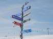 Savoie: orientation within ski resorts – Orientation Espace Diamant – Les Saisies/Notre-Dame-de-Bellecombe/Praz sur Arly/Flumet/Crest-Voland