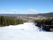 Varingskollen ski resort