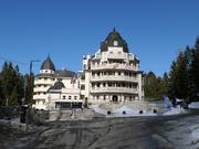 Hotel Festa Winter Palace near the slope