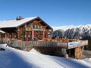 Ahornhütte