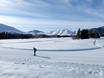 Cross-country skiing Rocky Mountains – Cross-country skiing Dollar Mountain – Sun Valley