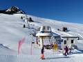 Ski lifts Oclini