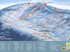 Trail map Todtnauberg