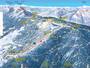 Trail map Vigiljoch (Monte San Vigilio) – Lana
