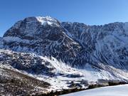 View from Lazaun