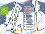 Trail map Vatra Dornei