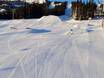 Snow parks Alberta's Rockies – Snow park Marmot Basin – Jasper