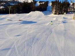 Marmot Basin – Jasper